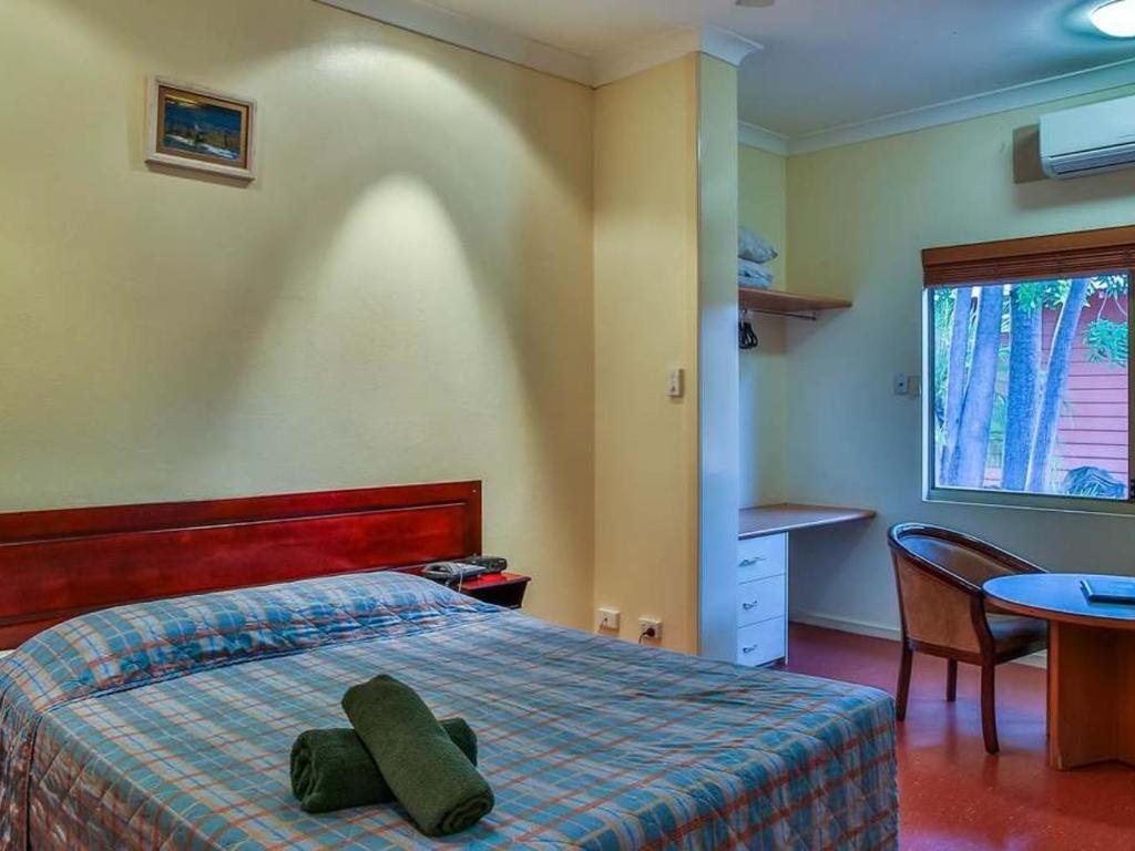 Hotel Кунунурра Екстер'єр фото