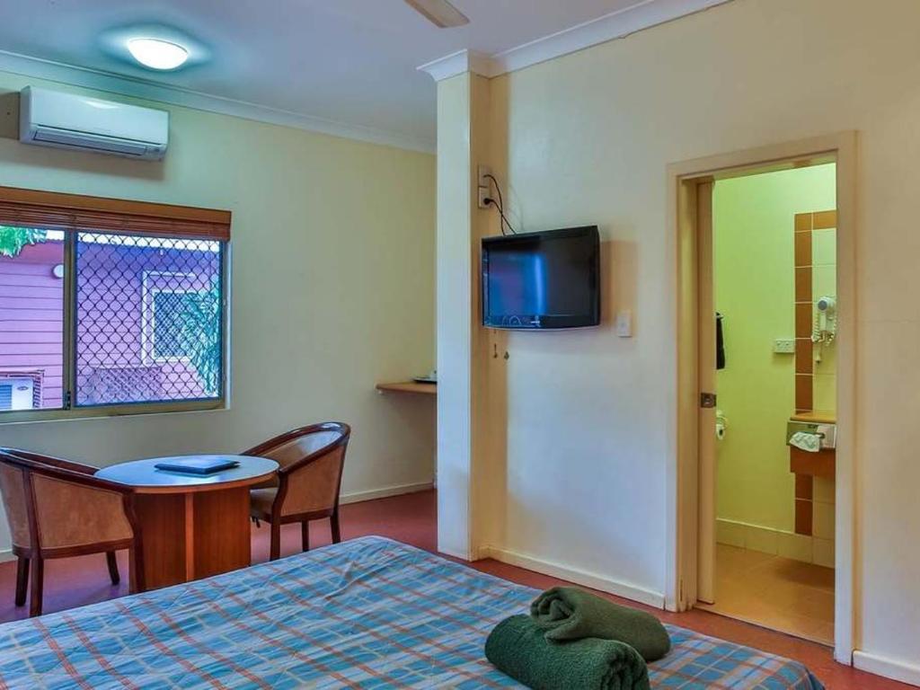 Hotel Кунунурра Екстер'єр фото