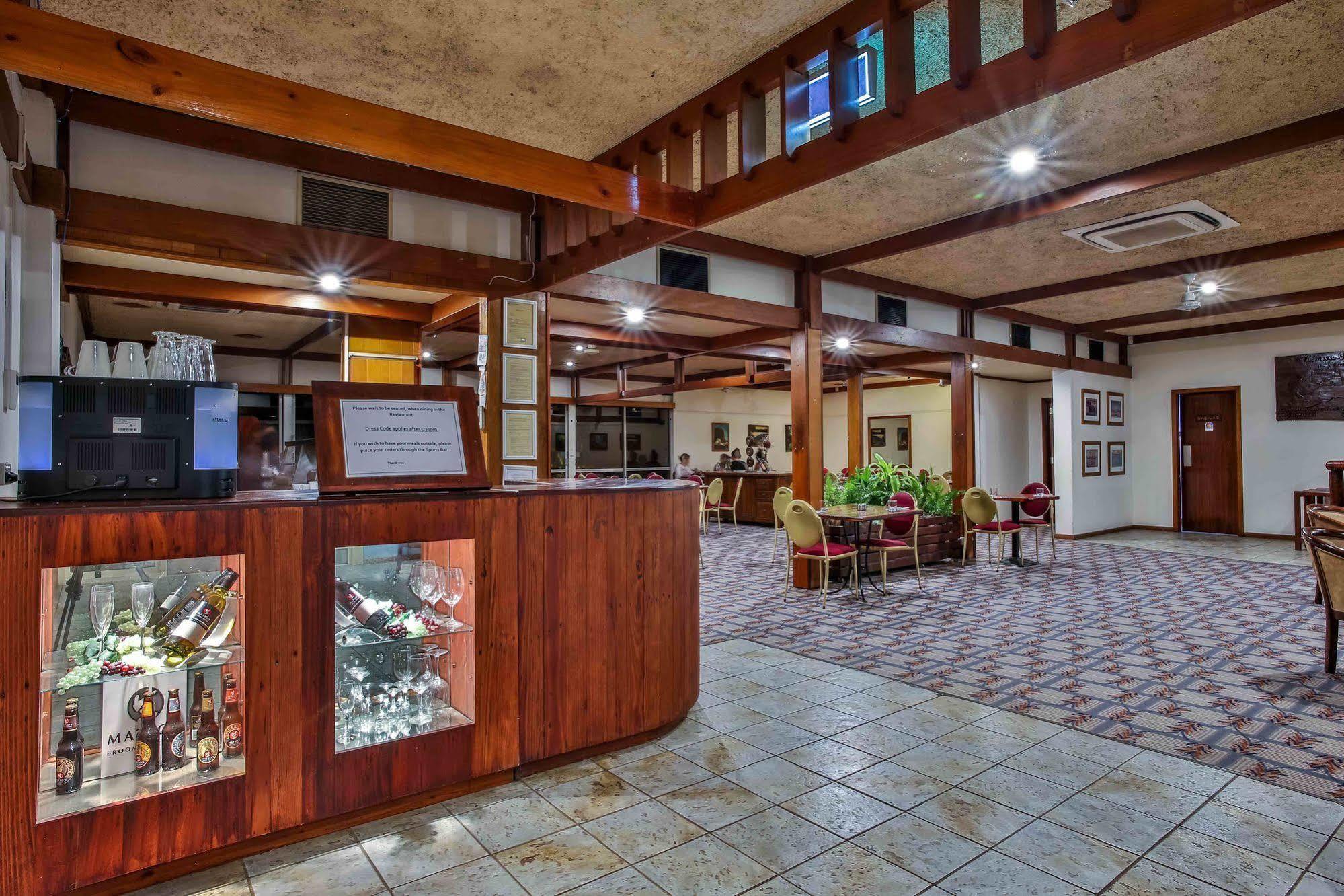Hotel Кунунурра Екстер'єр фото