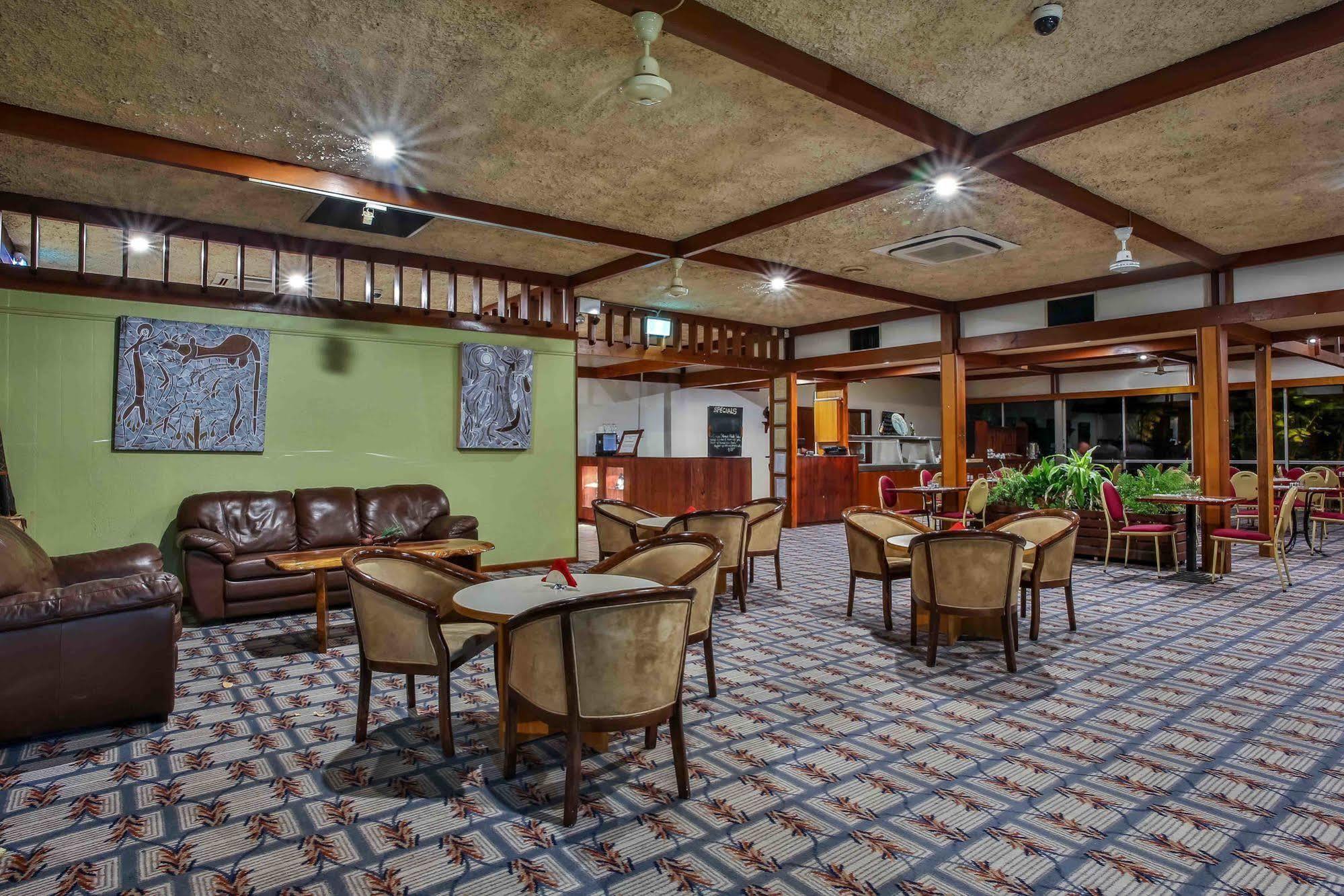Hotel Кунунурра Екстер'єр фото